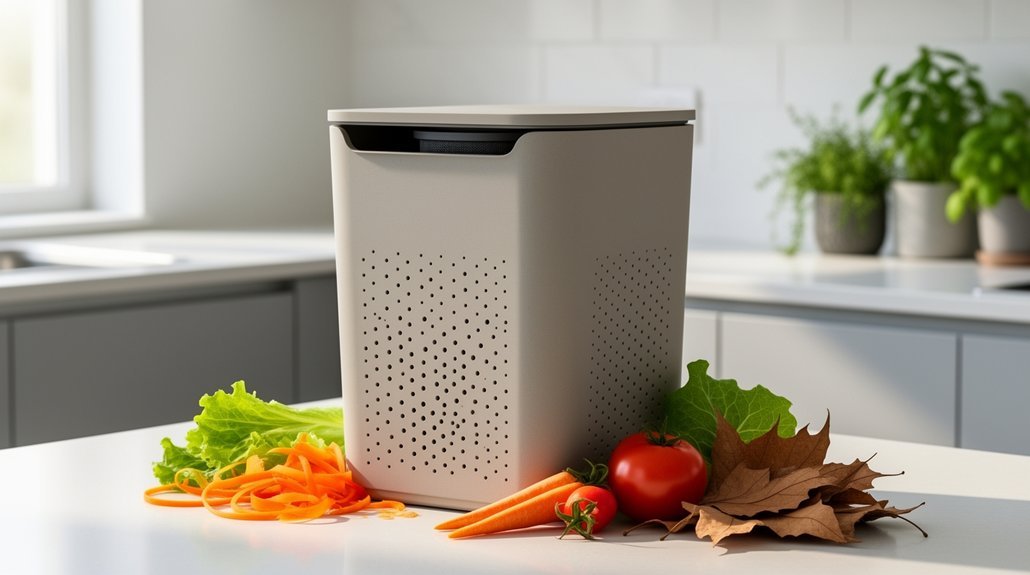 anaerobic odor add dry browns