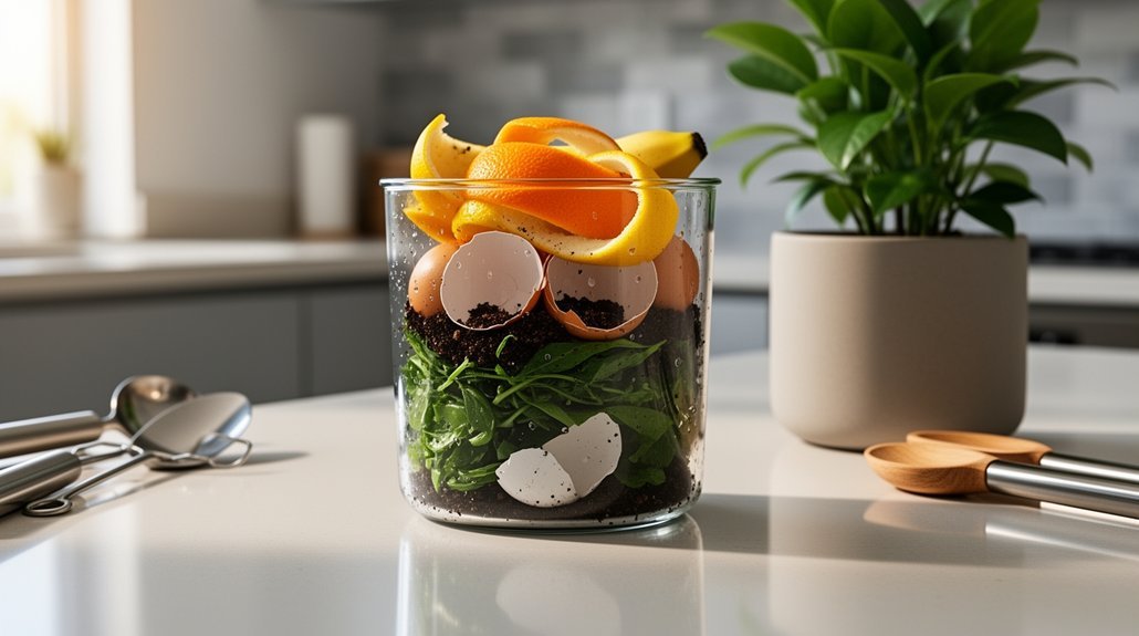 What Should You Add to Your Apartment Compost?