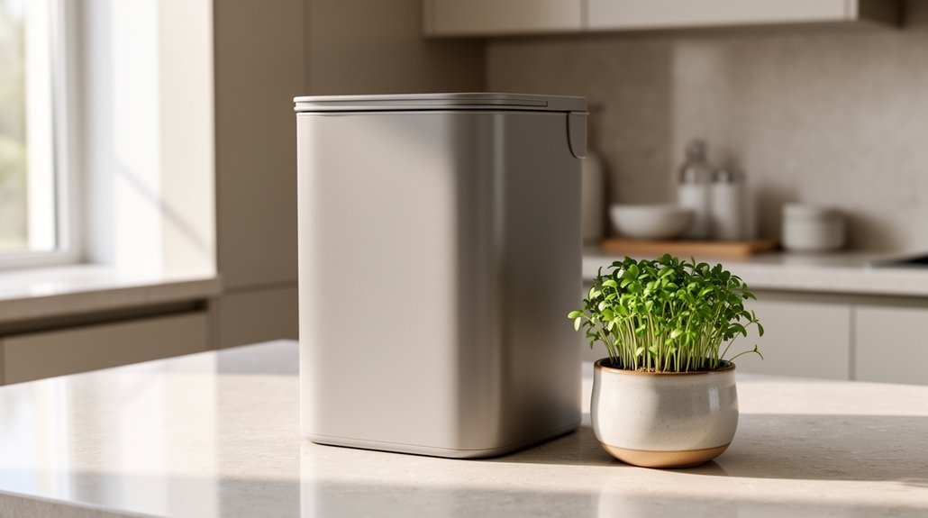Why Does Apartment Composting Never Have To Stink?