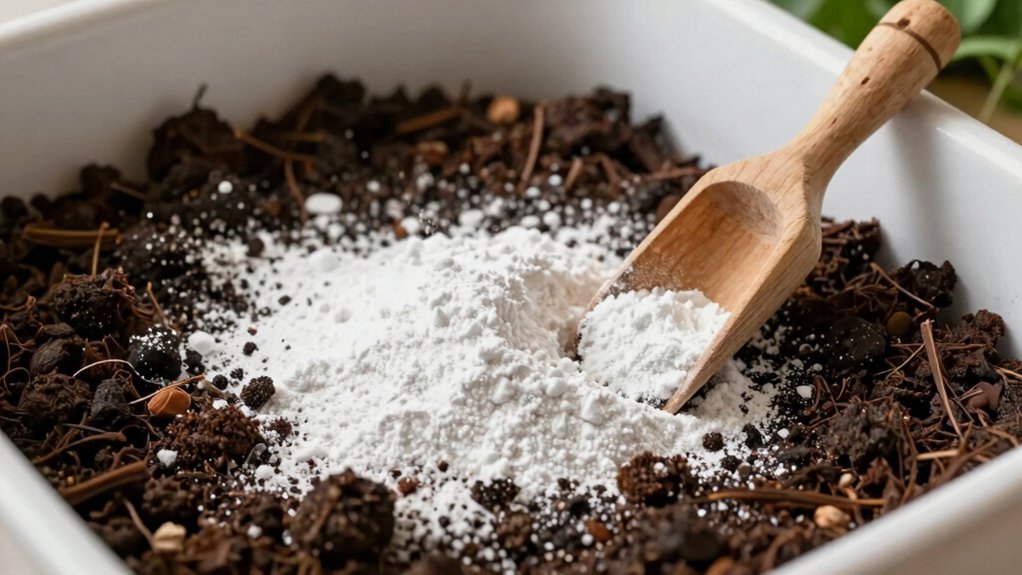 baking soda for odor control