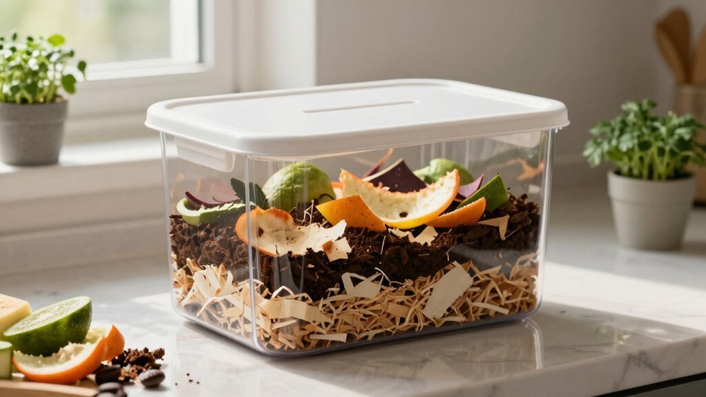 balcony friendly composting options overview