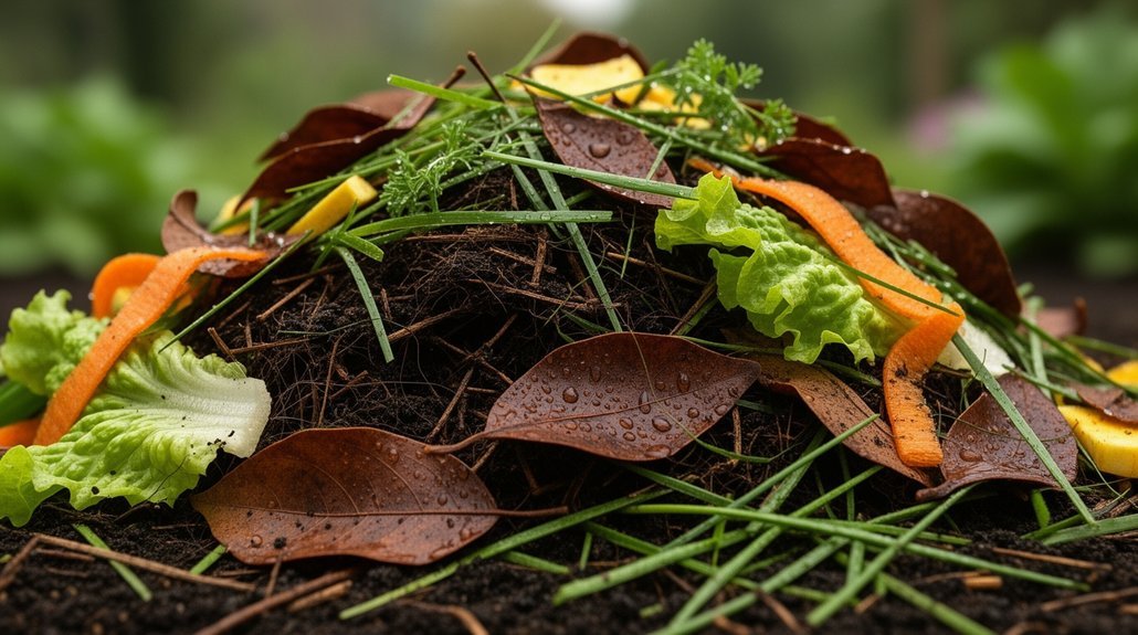 What Is The Best Brown-To-Green Compost Ratio?