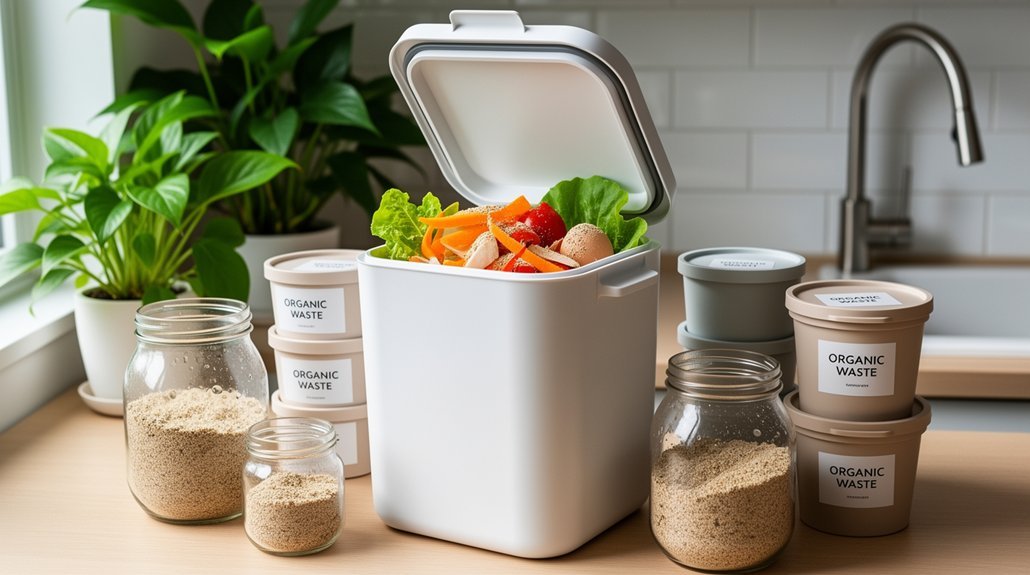 bokashi fermentation anaerobic composting