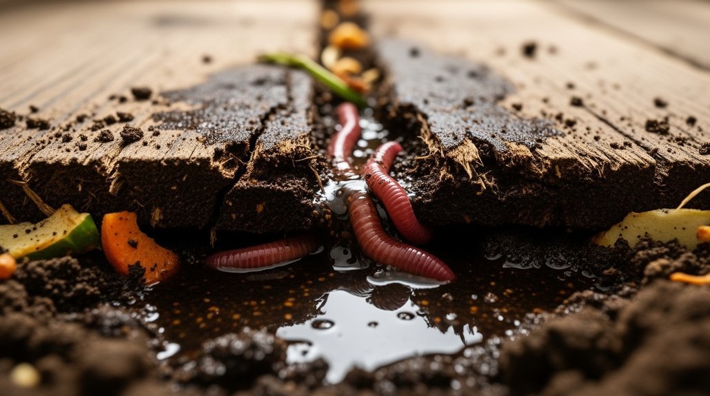 What’s Causing Your Worm Bin Leaky Bottom?