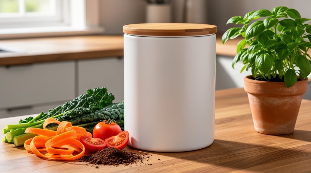 choosing apartment composting options wisely