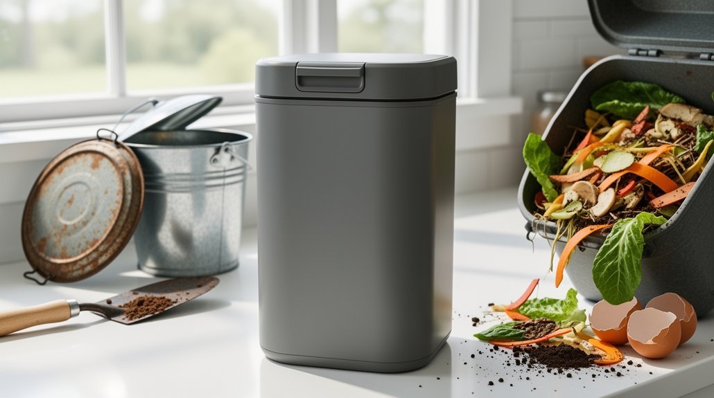 common composting setup mistakes
