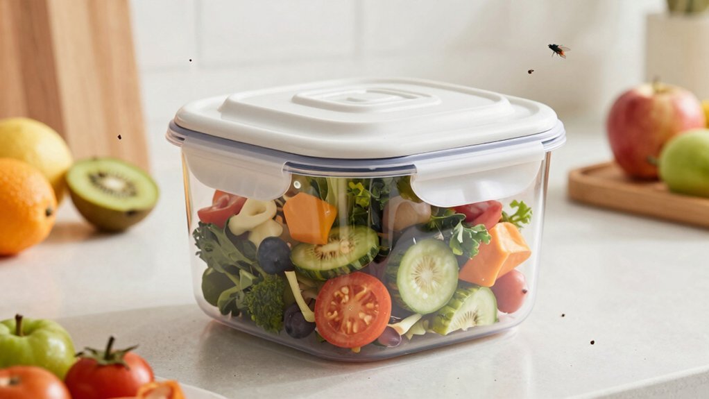 daily bokashi pest prevention routine