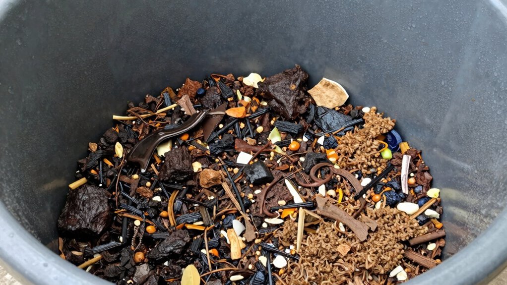 detect anaerobic zones before smell