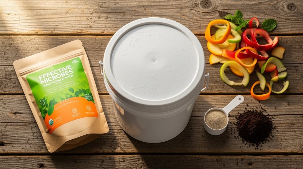 effective microorganisms ferment waste responsibly