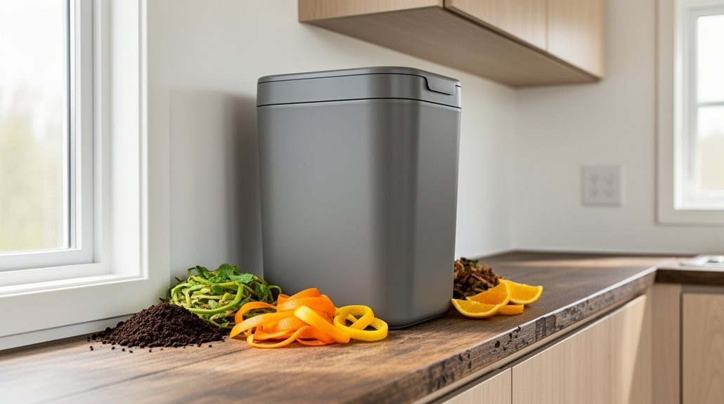 ferment nearly all scraps safely