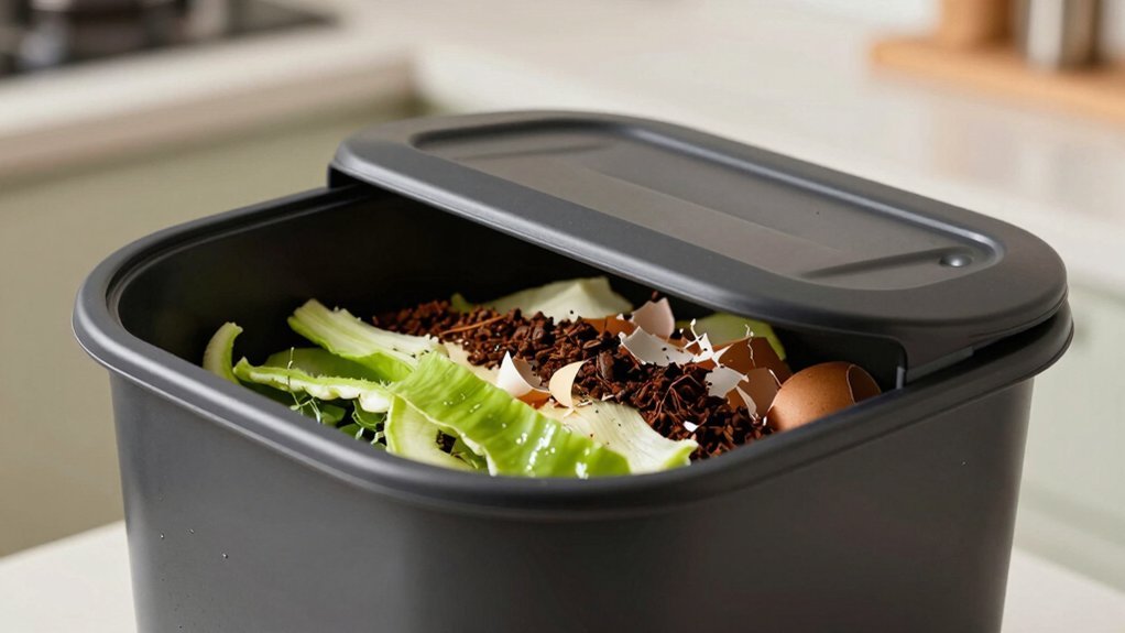 freeze scraps odor free storage
