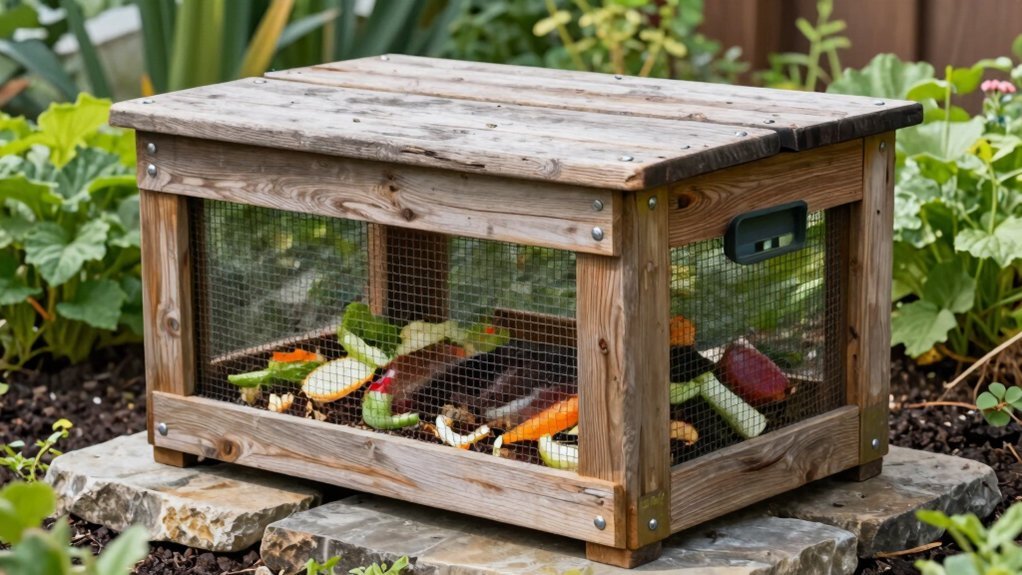 inspect repair and deter rodents