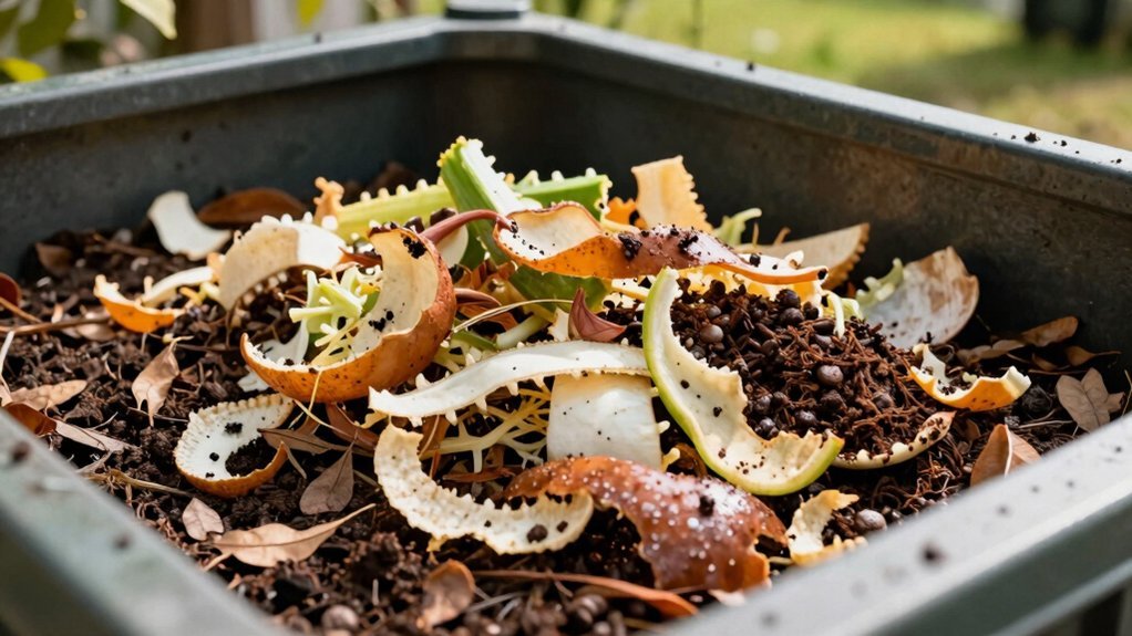 keep area clean deter ants