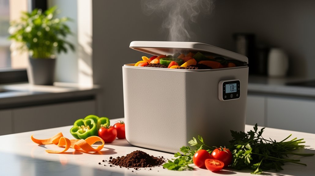 Maintain Your Apartment Compost Bin at Optimal Temperature