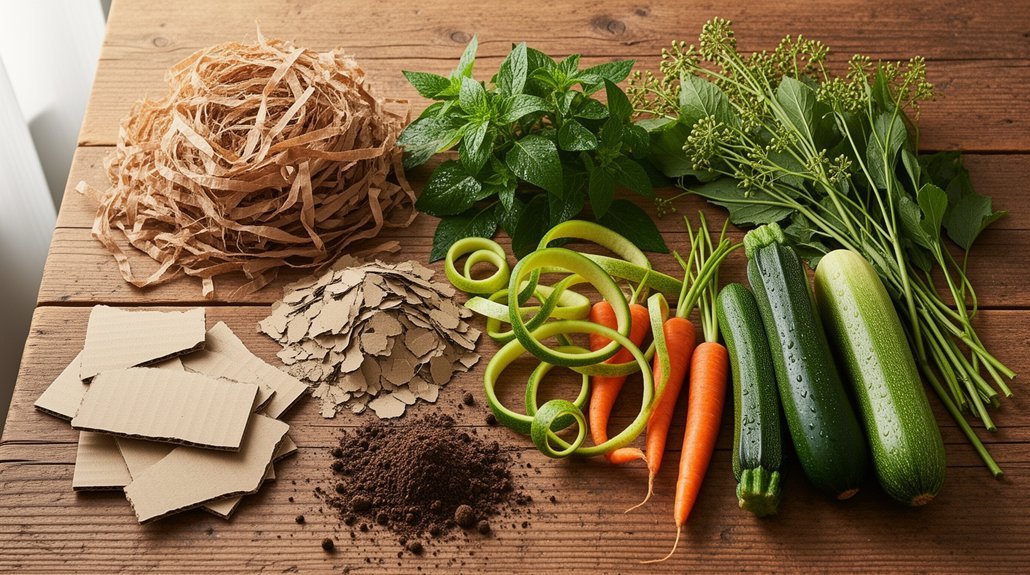 Mix Home Compost: Ideal Paper-to-Greens Balance Guide