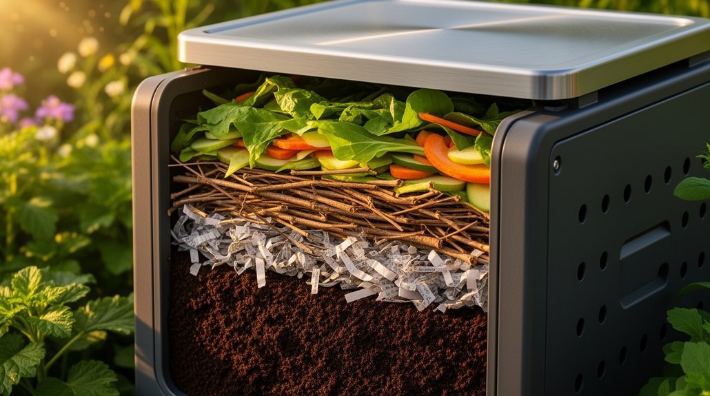 10 Ways to Keep Your Compost Bin Mold-Free