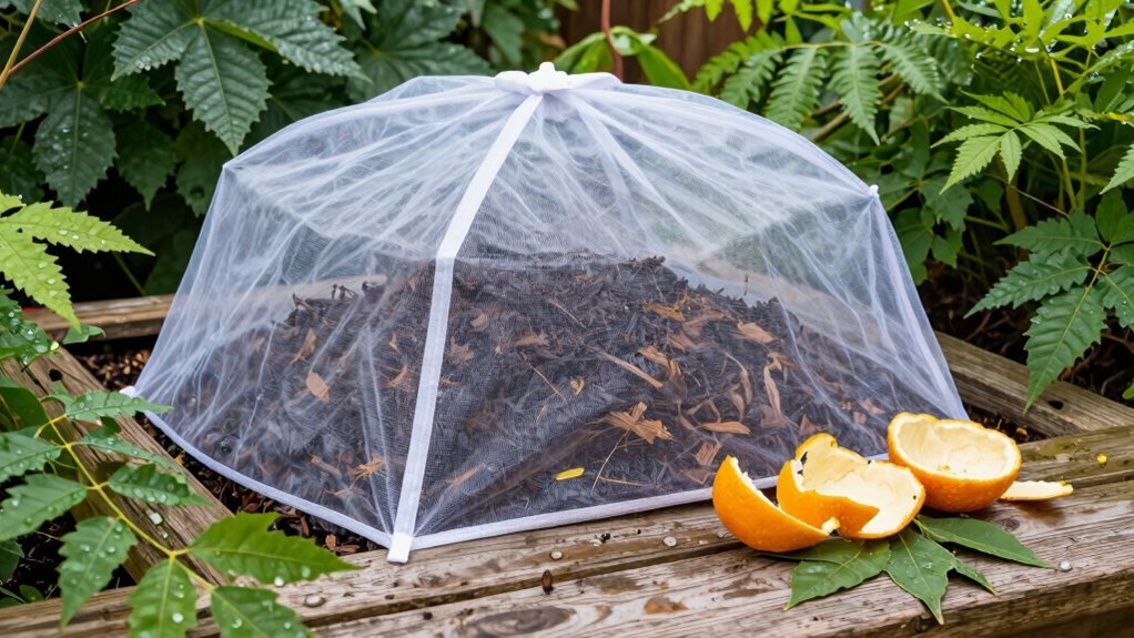 non toxic fungal gnat maintenance routine