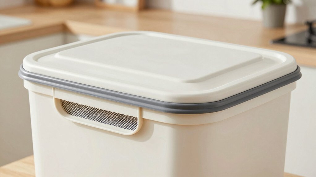 pest proof seams vents bases