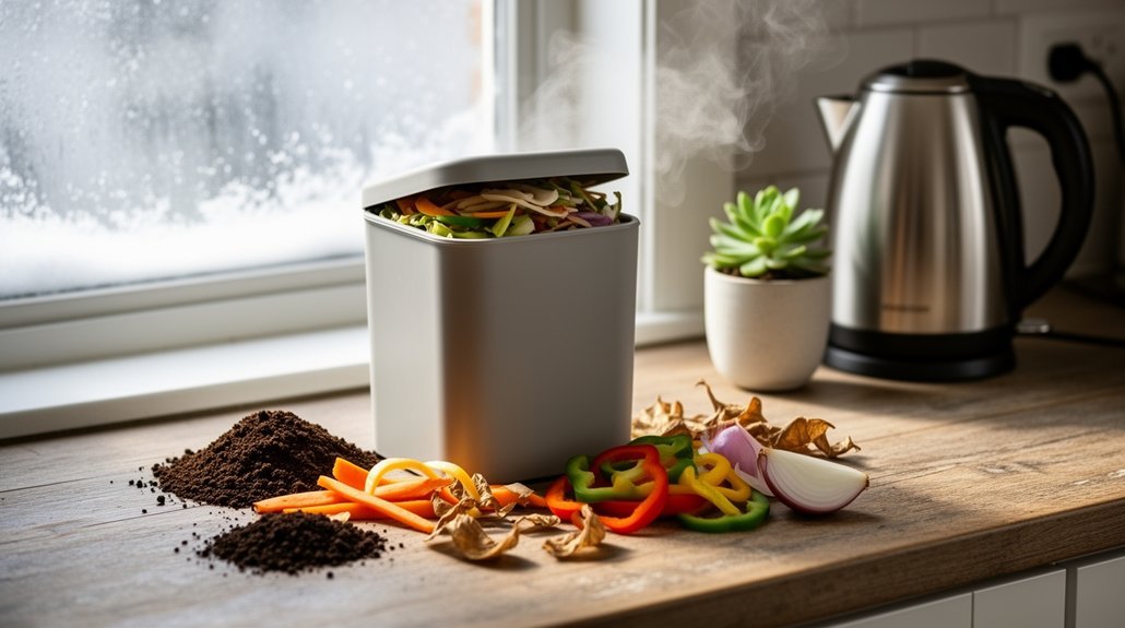 What’s Stopping Your Small-Space Winter Composting Success?