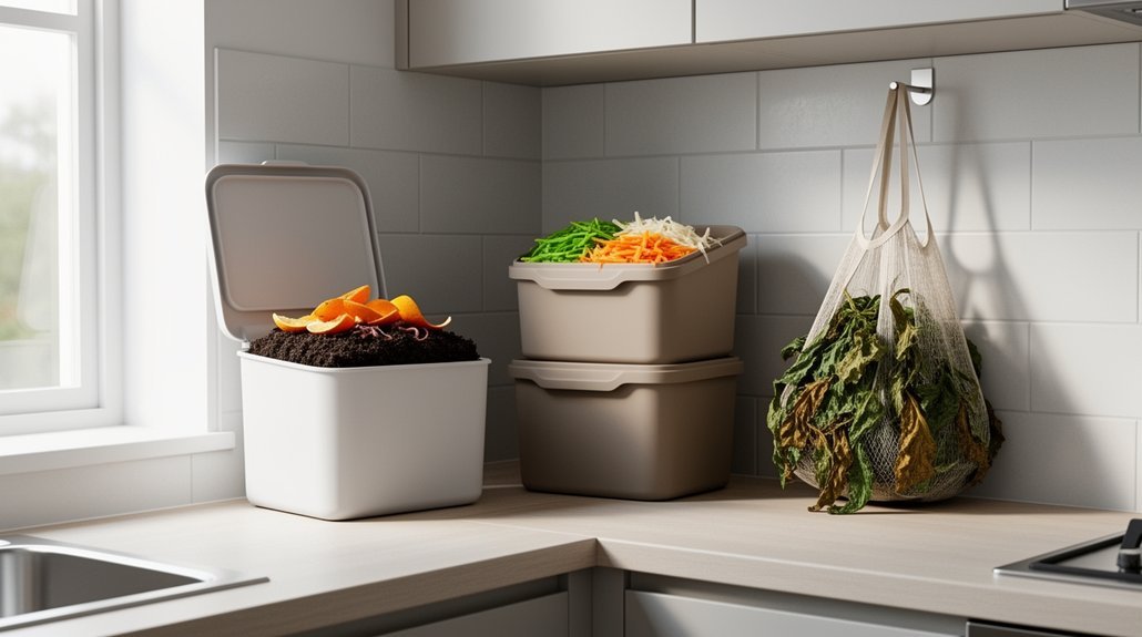 three simple methods for compact composting