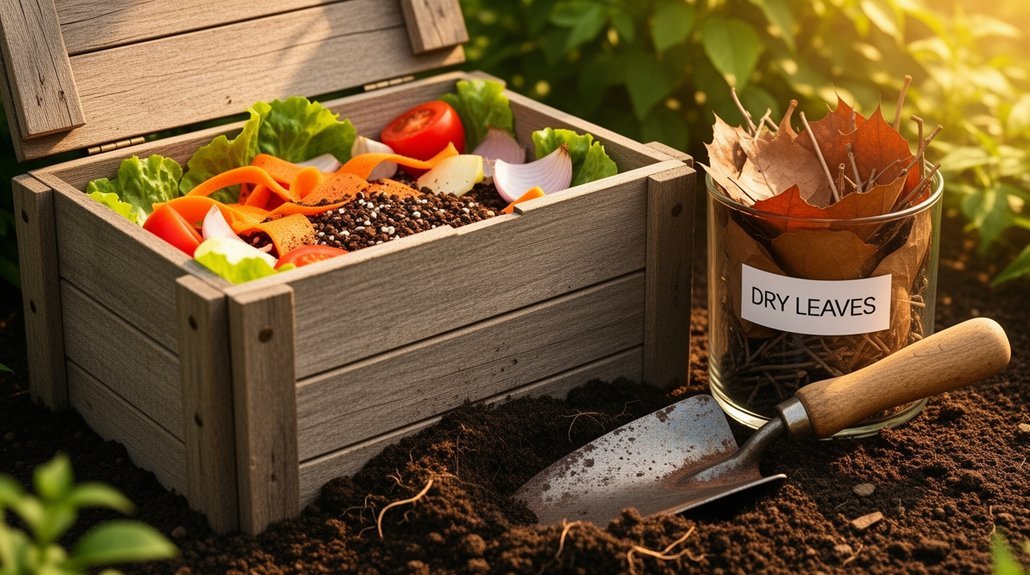 three step micro batch composting guide