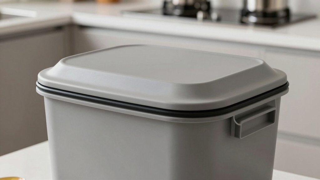 tight seal screened ventilation