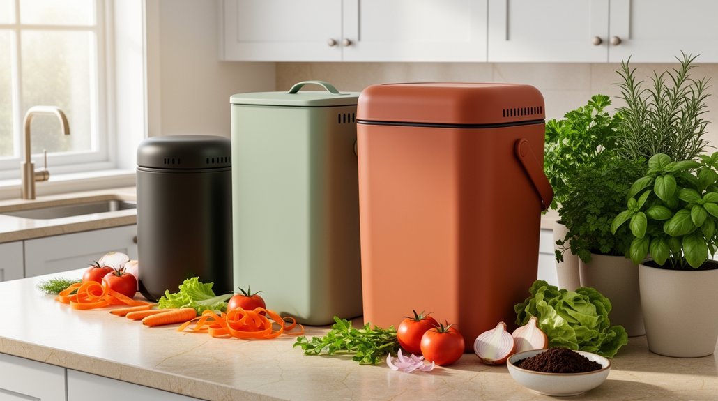 top compost bins for apartments