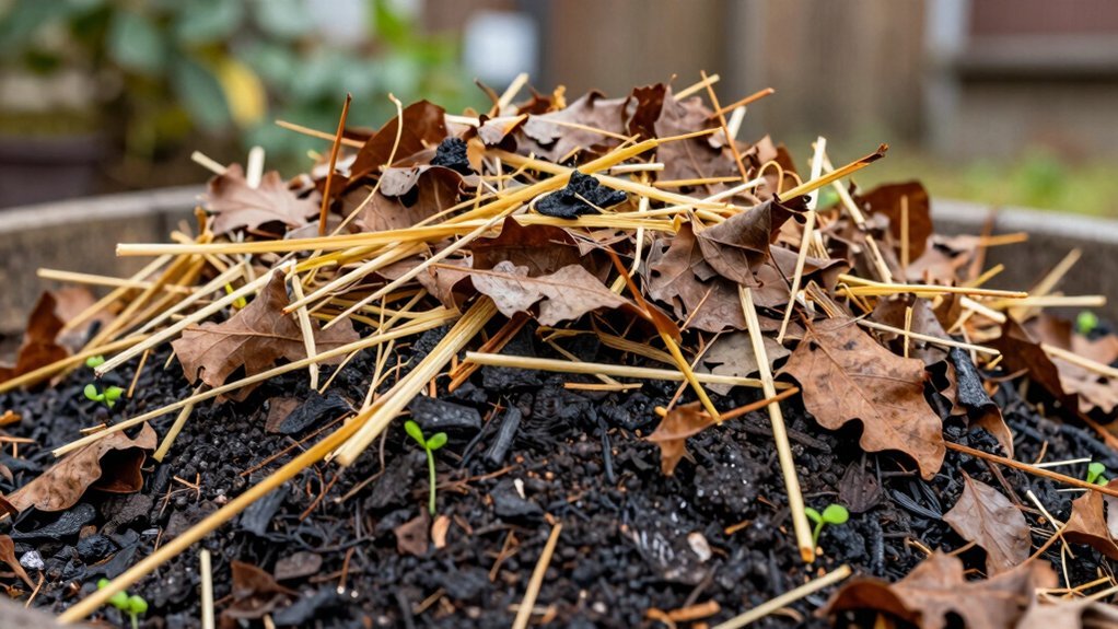 top layer dries absorbs odors