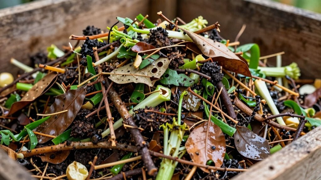 turn pile to boost aeration odor prevention