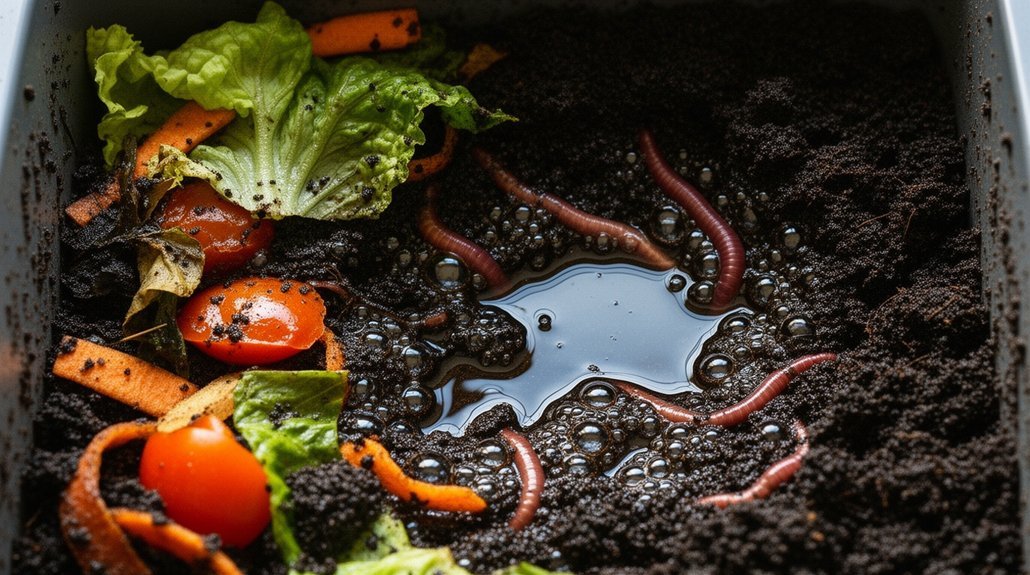 What Makes Vermicompost Too Wet To Work?