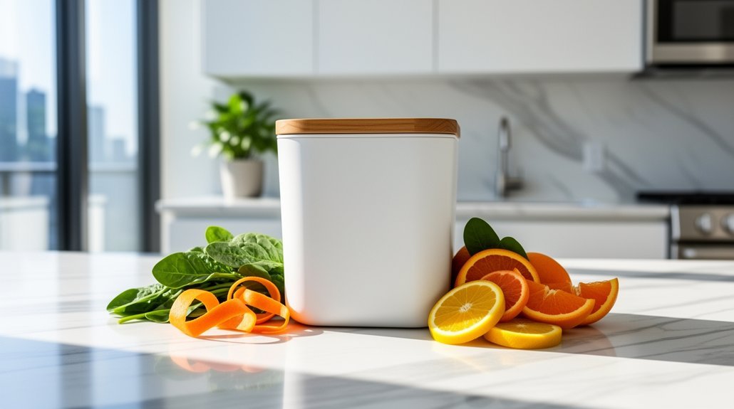what can you compost condos