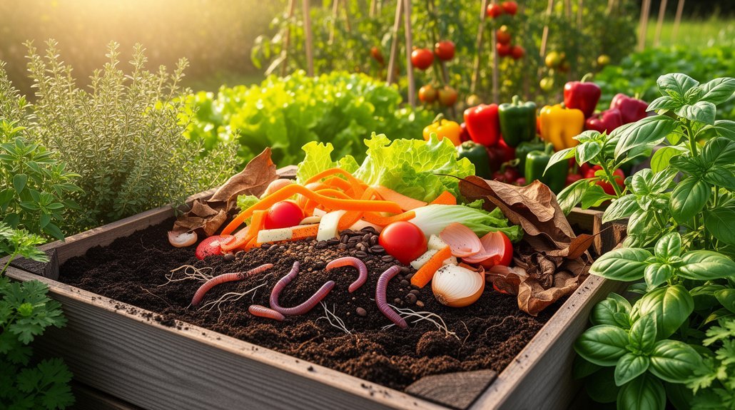 Year-Round Composting Success: Ultimate Home Guide